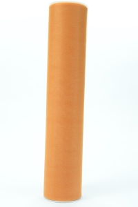 18 Inches Wide x 25 Yards Tulle, Old Gold (1 Spool) SALE ITEM